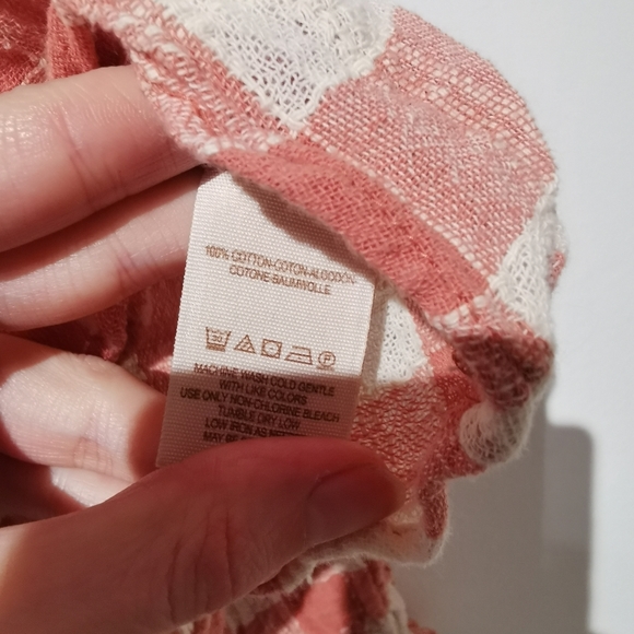 Free people large boho style top - Picture 8 of 8